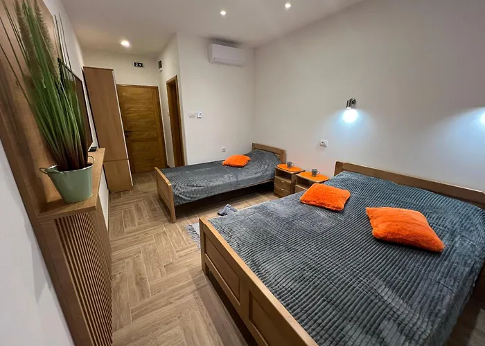 Apartmani Ristanovic Uzice