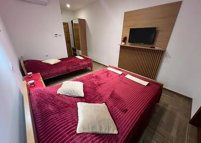 Apartmani Ristanovic Uzice