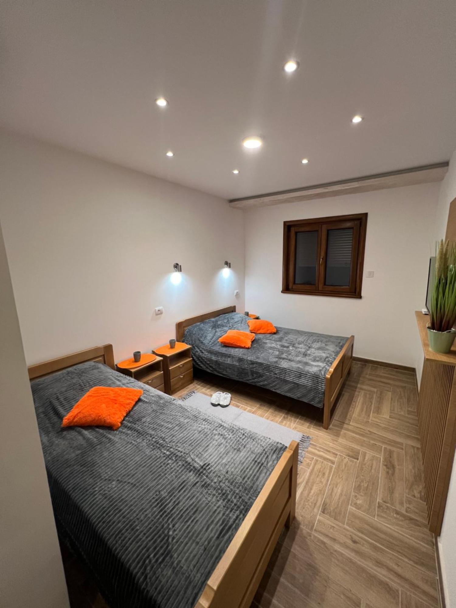Ristanovic Apartment Uzice