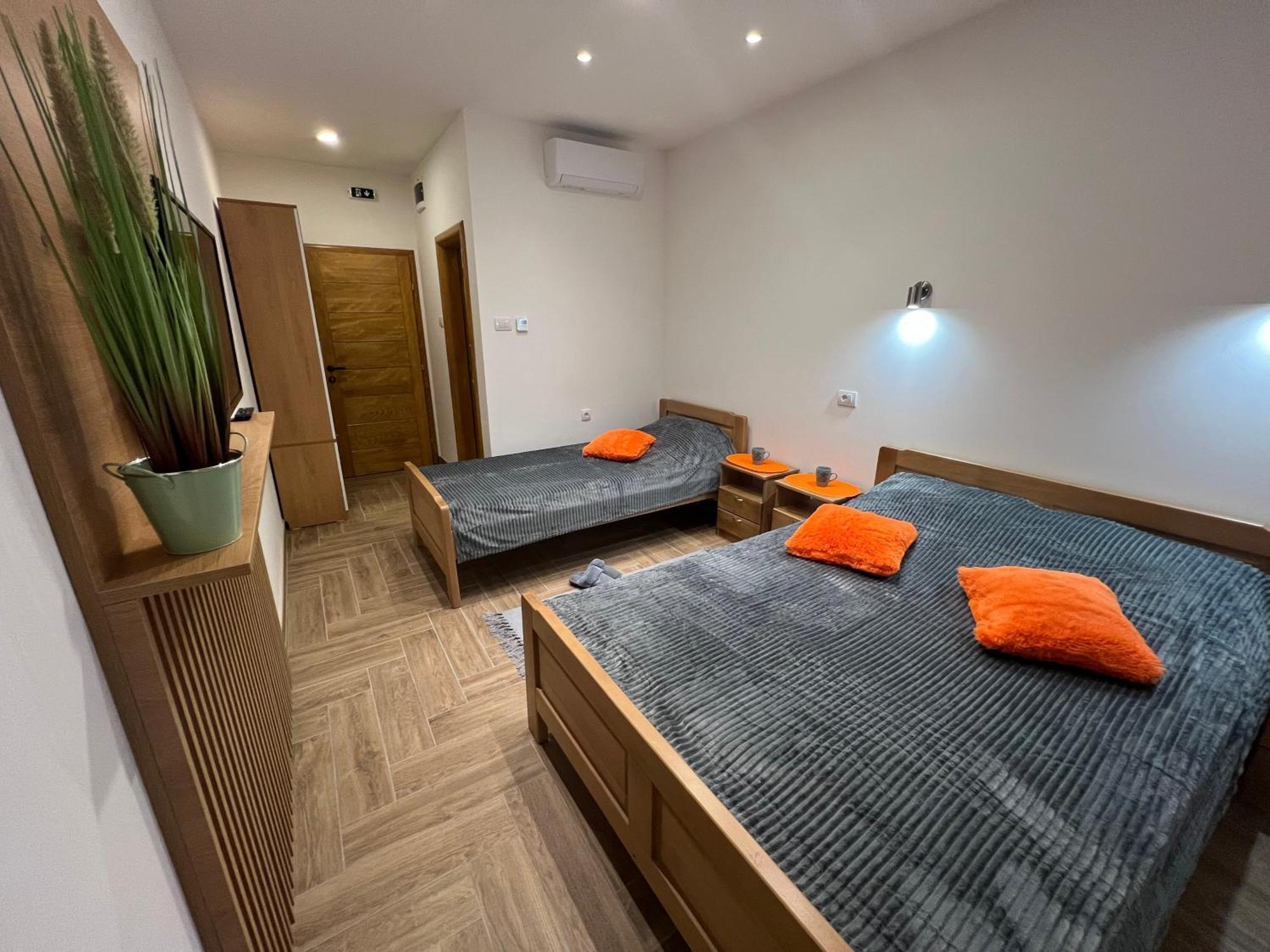 Ristanovic Apartment *